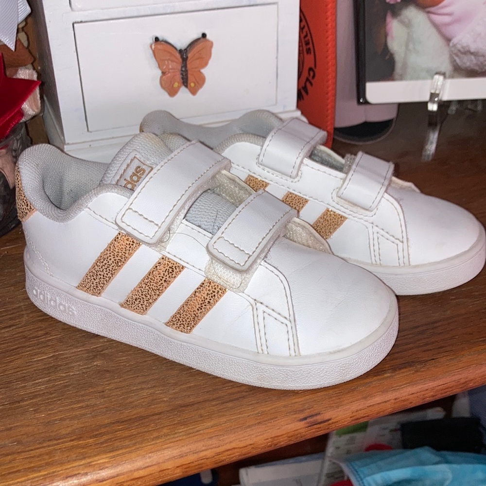 Toddler Girls size 8 shoes